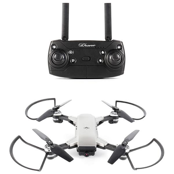 Foldable WiFi FPV RC Drone 2MP 720P Camera Altitude Hold Trajectory Flight Quadcopter - CBXMall.com | Best Prices ➤ Fast DELIVERY | ✈ Free Standard Shipping over 100+ Countries Worldwide