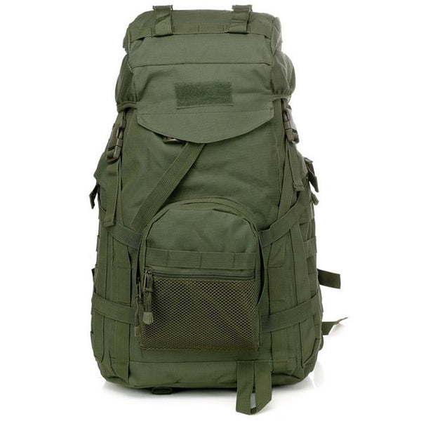 Outdoor Waterproof 60L Multifunctional Tactical Backpack - CBXMall.com | Best Prices ➤ Fast DELIVERY | ✈ Free Standard Shipping over 100+ Countries Worldwide