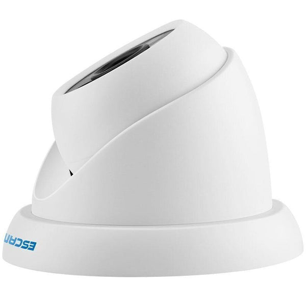 ESCAM QH001 Onvif H.265 1080P P2P IR Dome IP Camera Motion Detection with Smart Analysis Function