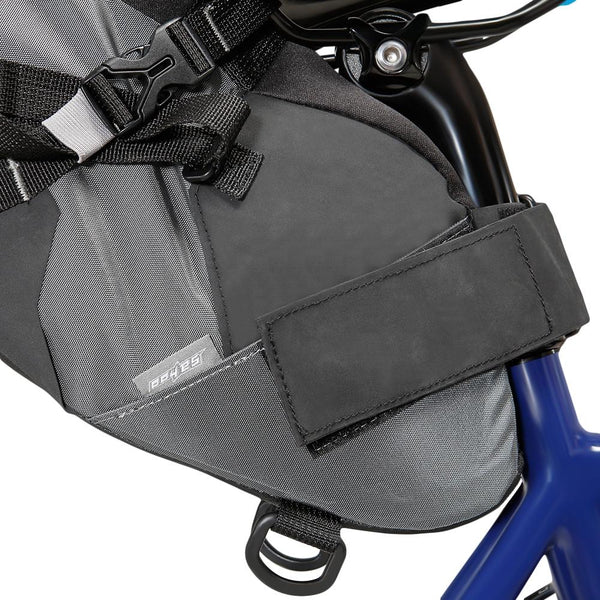 SAHOO 131372 - SA Water-resistant Bike Saddle Bag Under Seat Pack Tail Pouch