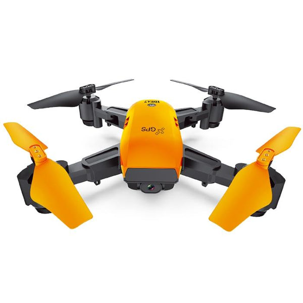 LE IDEA IDEA7 2.4G 720P Foldable RC Drone with GPS Altitude