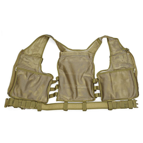 Hunting Tactical Molle Paintball Combat Soft Vest - CBXMall.com | Best Prices ➤ Fast DELIVERY | ✈ Free Standard Shipping over 100+ Countries Worldwide