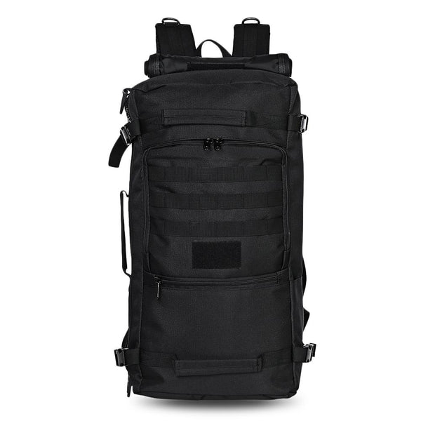 60L Outdoor Tactical Backpack Water-resistant Shoulder Bag for Camping Hiking - CBXMall.com | Best Prices ➤ Fast DELIVERY | ✈ Free Standard Shipping over 100+ Countries Worldwide