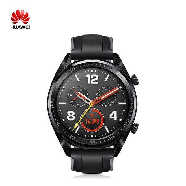 HUAWEI Smart Watch GT 1.39 inch Screen Cortex - M4 Chips Mobile Payment