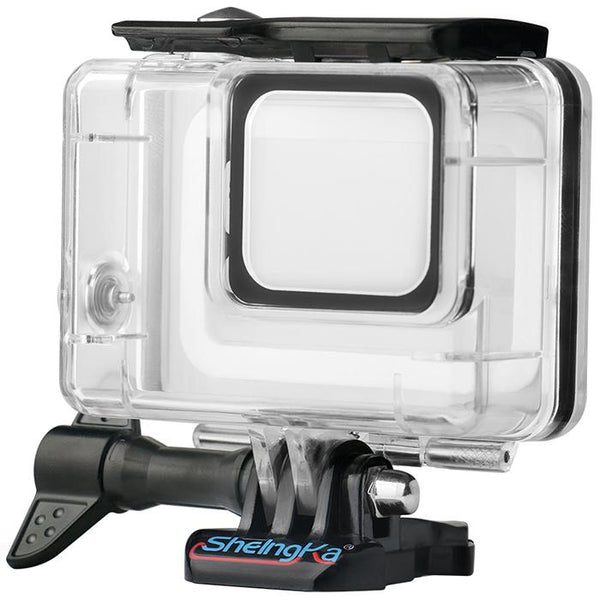 Sheingka Sports Camera Accessories Set for Gopro Hero7 Silver / Hero 7 White