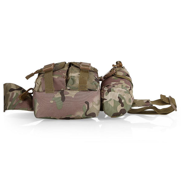Tactical Multifunctional Outdoor Waist Bags - CBXMall.com | Best Prices ➤ Fast DELIVERY | ✈ Free Standard Shipping over 100+ Countries Worldwide