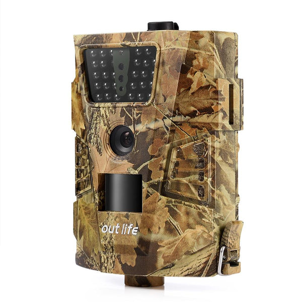 Outlife Trail Camera 12MP 1080P 30pcs Infra LEDs 850nm - CBXMall.com | Best Prices ➤ Fast DELIVERY | ✈ Free Standard Shipping over 100+ Countries Worldwide