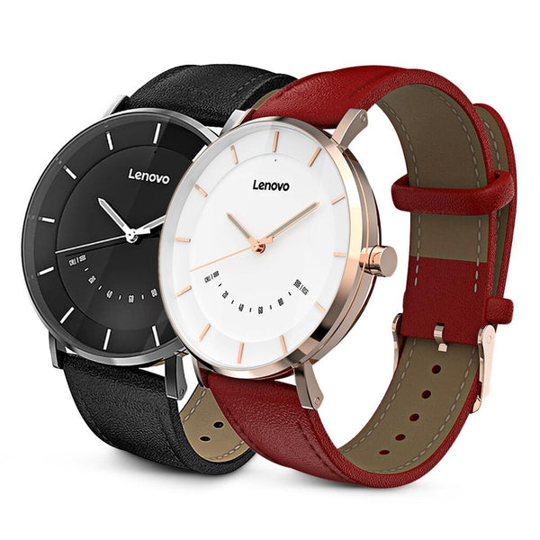 Lenovo Watch S Smartwatch 5ATM Waterproof Rate Sports Modes Sleep Monitoring