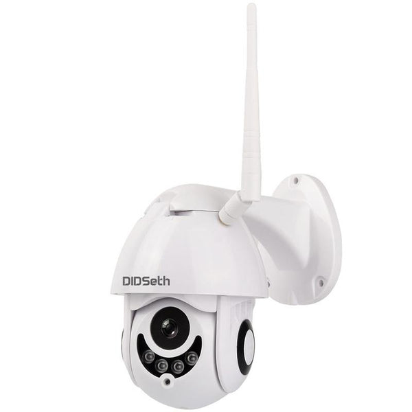 DIDseth DID - N56T - 200 2MP 1080P IP Network Camera Two-way Audio PTZ Control