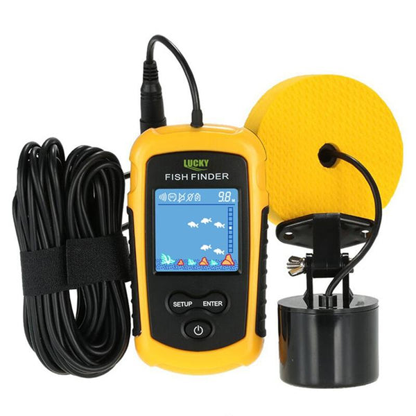 LUCKY FFC1108 - 1 Water Depth Fishing Finder