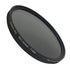 Fourth Eye Slim Fader ND Filter ND2 To ND400 All-In-One Variable ND Filter