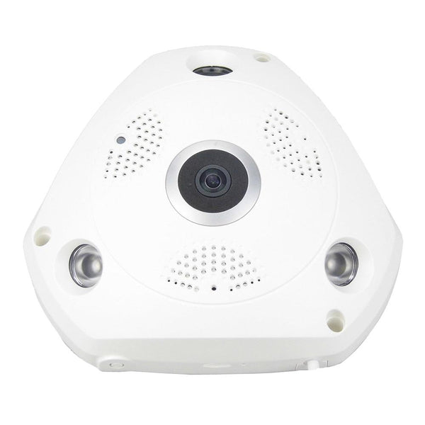 360 Degree VRCam 1080P Wireless Fisheye Panoramic IP Camera WiFi 2.0 MP Surveillance Security System