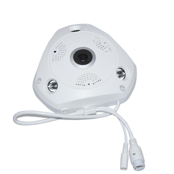 360 Degree VRCam 1080P Wireless Fisheye Panoramic IP Camera WiFi 2.0 MP Surveillance Security System