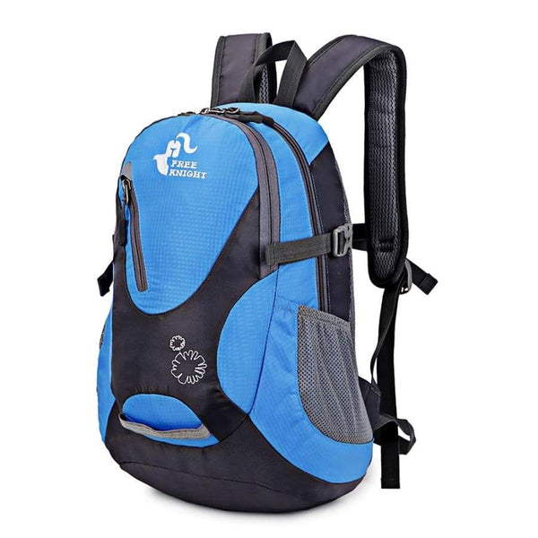 25L Water Resistant Backpack Portable Outdoor Climbing Cycling Camping Bag - Hiking Backpacks