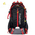 30L Nylon Water Resistant Backpack - BLACK - Hiking Backpacks