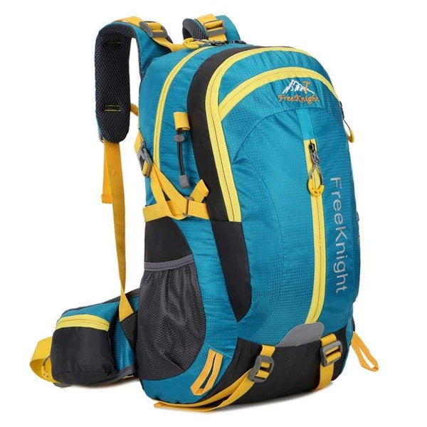 30L Nylon Water Resistant Backpack - Hiking Backpacks