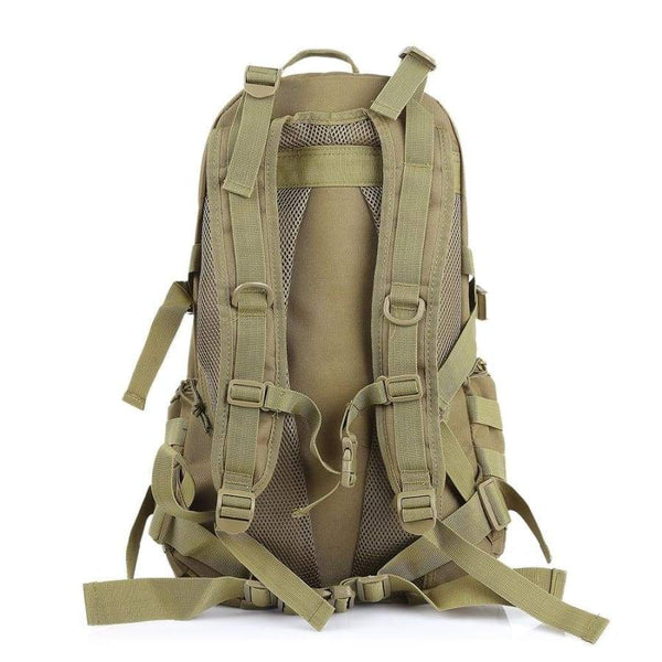 35L Climbing Trekking Tactical Backpack - Hiking Backpacks
